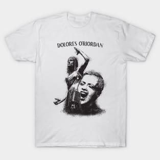 Dolores O'riordan T-Shirt